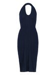 Vestido con cuello halter de la colección Bondi Beach de Wolford