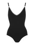 Bañador negro de la colección Swim de Wolford
