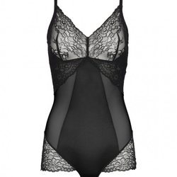 Bodie moldeador negro de la línea Fever Spring de Spanx