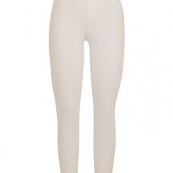 Leggings moldeadores color blanco de la línea Fever Spring de Spanx