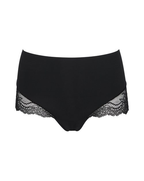 Braguita negra moldeadora de la línea Fever Spring de Spanx
