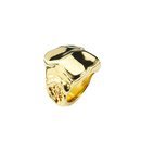 Anillo Top Secret de la línea 'Gold Collection' 2018 de UNOde50
