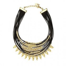 Collar ITIMU de la línea 'Gold Collection' 2018 de UNOde50