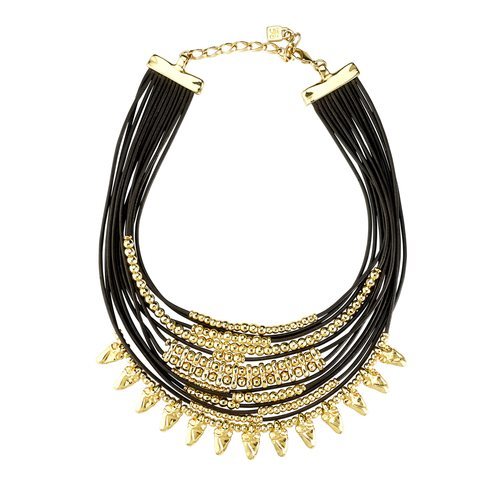 Collar ITIMU de la línea 'Gold Collection' 2018 de UNOde50