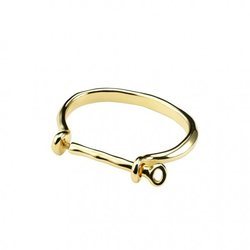 Pulsera 'Estás Grillado' de la línea 'Gold Collection' 2018 de UNOde50