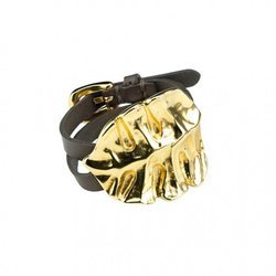 Pulsera La Hoja de la línea 'Gold Collection' 2018 de UNOde50