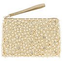 Bolso de perlas de la nueva colección Gioseppo Woman primavera/verano 2018