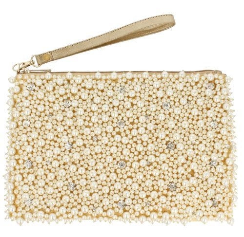 Bolso de perlas de la nueva colección Gioseppo Woman primavera/verano 2018