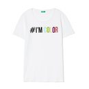Camiseta con mensaje de la colección 'Coachella Vibes' 2018