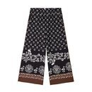 Pantalón palazzo de la colección 'Coachella Vibes' 2018