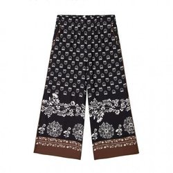 Pantalón palazzo de la colección 'Coachella Vibes' 2018