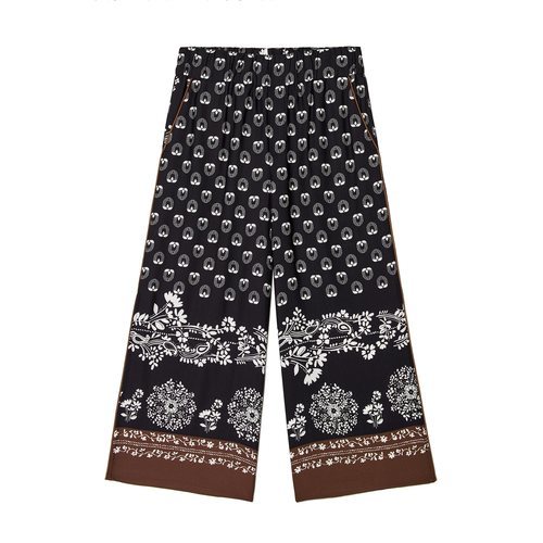 Pantalón palazzo de la colección 'Coachella Vibes' 2018