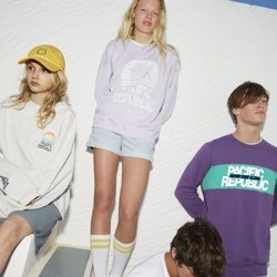 Colorida nueva colección 'Pacific Republic' de Pull&Bear