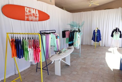 Ropa de la nueva colección Puma x Fenty by Rihanna