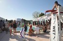 Finca privada donde se realizó el evento de la presentación de la nueva colección de Fenty x Puma by Rihanna