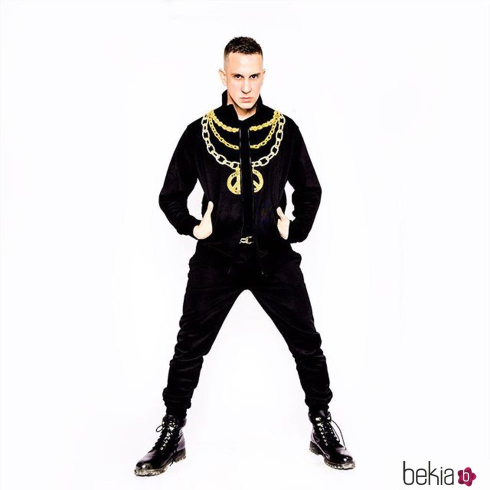 H&M ha escogido a Jeremy Scott para su colaboración anual