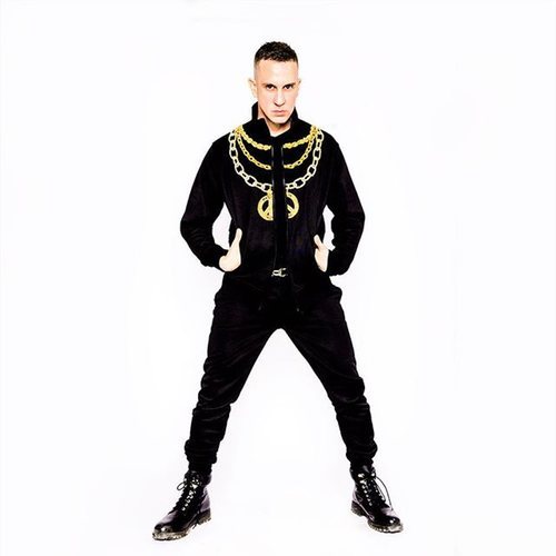 H&M ha escogido a Jeremy Scott para su colaboración anual