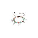 Pulsera de colorines de la nueva colección primavera/verano 2018 de la firma Uno de 50 'colección océano'