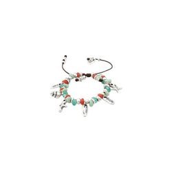 Pulsera de colorines de la nueva colección primavera/verano 2018 de la firma Uno de 50 'colección océano'