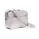 Bolso plateado de Sisley para el Día de la Madre