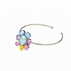 Pulsera 'Rainbow' de la colección primavera/verano 2018 de Cucadas de Ana