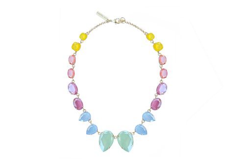 Collar 'Rainbow' de la colección primavera/verano 2018 de Cucadas de Ana
