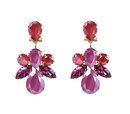 Pendientes 'Rainbow' largos de la colección primavera/verano 2018 de Cucadas de Ana