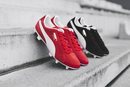 Botas de fútbol de la nueva colección 'Future Suede' de Puma