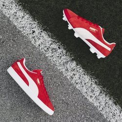 Modelos disponibles de la nueva colección 'Future Suede' de Puma