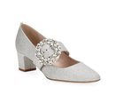 Zapato para novia de la colección primavera 2018 de Sarah Jessica Parker
