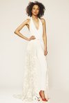 Conjunto nupcial de la colección novia primavera 2018 de Sarah Jessica Parker