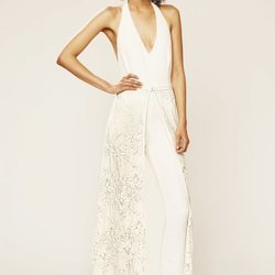 Conjunto nupcial de la colección novia primavera 2018 de Sarah Jessica Parker