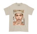 Camiseta con el rostro de la cantante de la colección de Beyoncé inspirada en Coachella