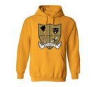 Sudadera amarilla de la colección de Beyoncé inspirada en Coachella