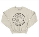 Sudadera de color gris de la colección de Beyoncé inspirada en Coachella