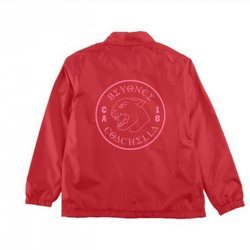 Chaqueta impermeable de la colección de Beyoncé inspirada en Coachella