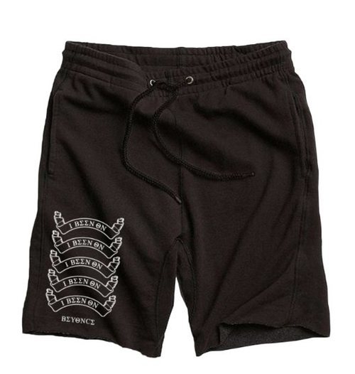 Pantalón de chándal de la colección de Beyoncé inspirada en Coachella