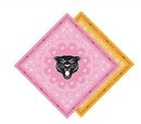Bandanas en varios colores de la colección de Beyoncé inspirada en Coachella