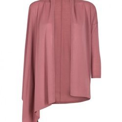 Chaqueta color pastel de la firma Wolford de la campaña para el día de la madre 2018