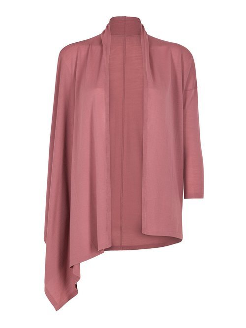 Chaqueta color pastel de la firma Wolford de la campaña para el día de la madre 2018