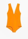Bañador naranja de la nueva colección de la firma & Other Stories 2018