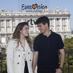 Teresa Helbig y Paco Varela, los diseñadores del vestuario de Alfred y Amaia