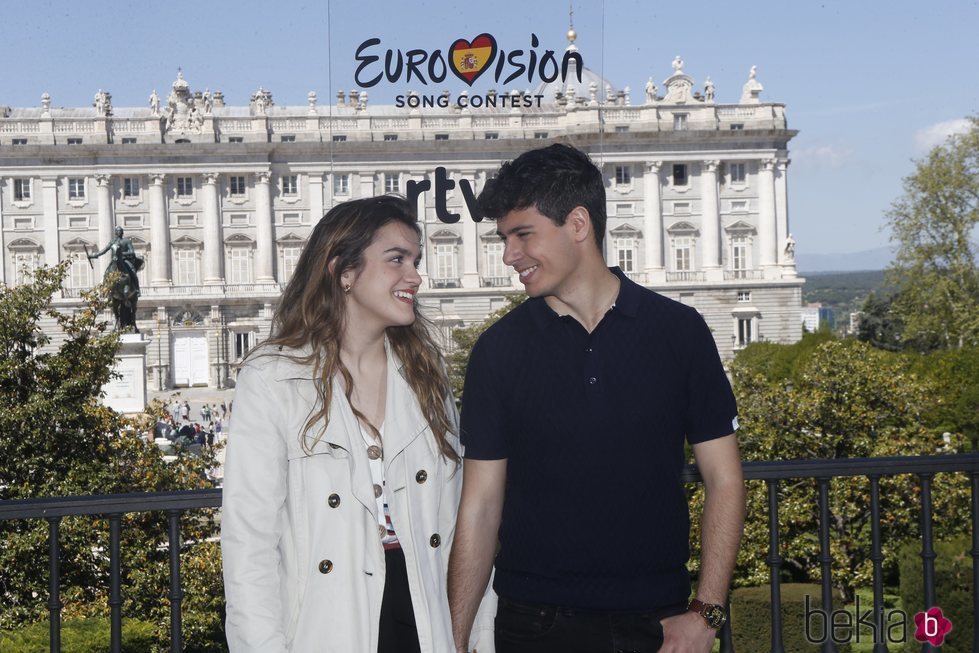 Teresa Helbig y Paco Varela, los diseñadores del vestuario de Alfred y Amaia