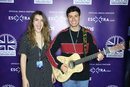 Amaia y Alfred vestirán de Teresa Helbig y Paco Varela en Eurovisión