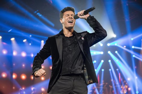 El vestuario de Alfred para Eurovisión estará diseñado por Paco Varela