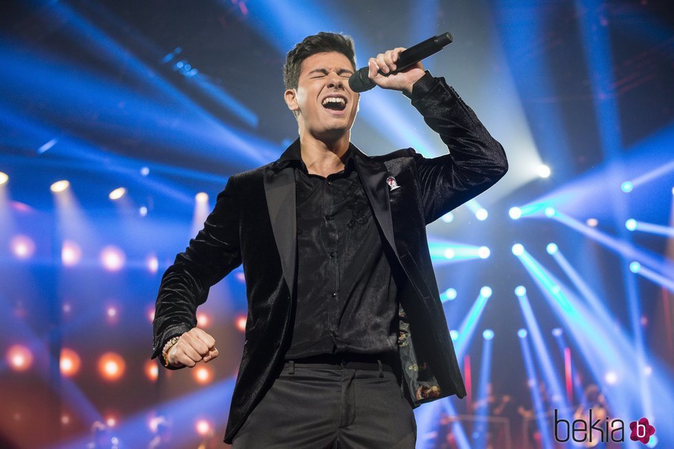 El vestuario de Alfred para Eurovisión estará diseñado por Paco Varela