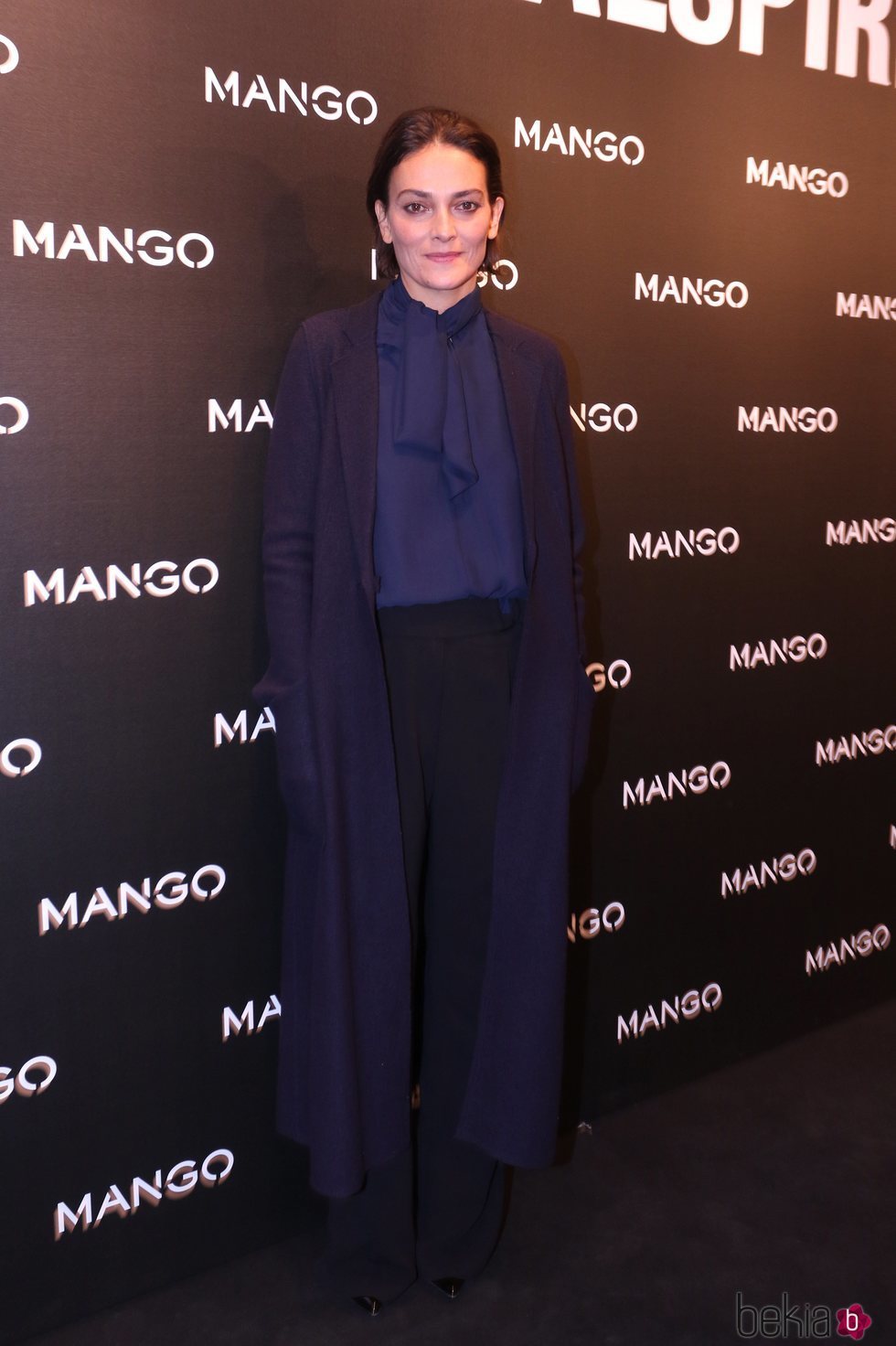 Laura Ponte se inicia en el diseño de vestidos de novia