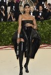 Solange Knowles con un diseño de Iris Van Herpen en la Gala Met 2018