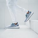 Zapatillas blancas AVID evoKNIT X DIAMOND 2018