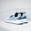 Parte trasera del nuevo modelo de zapatillas Puma 2018 AVID evoKNIT X DIAMOND